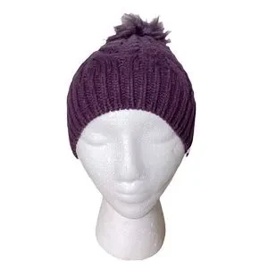 Simply Vera Vera Wang | Accessories | Cable Knit Beanie Hat  display picture 3